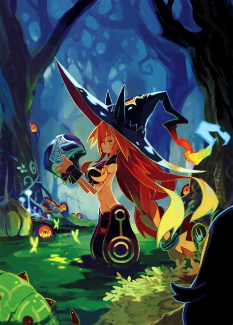 The Witch and the Hundred Knight Metallia: A Symbol of Female Empowerment in Gaming